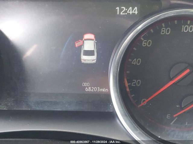 4T1K61AK4LU978555 Toyota CAMRY XSE