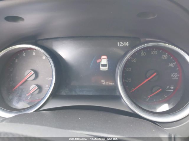 4T1K61AK4LU978555 Toyota CAMRY XSE