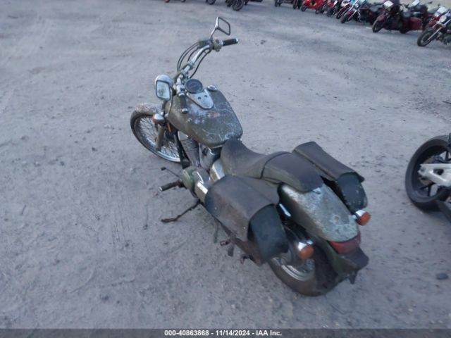 2008 HONDA VT750 JH2RC53098M101010 Photo 2