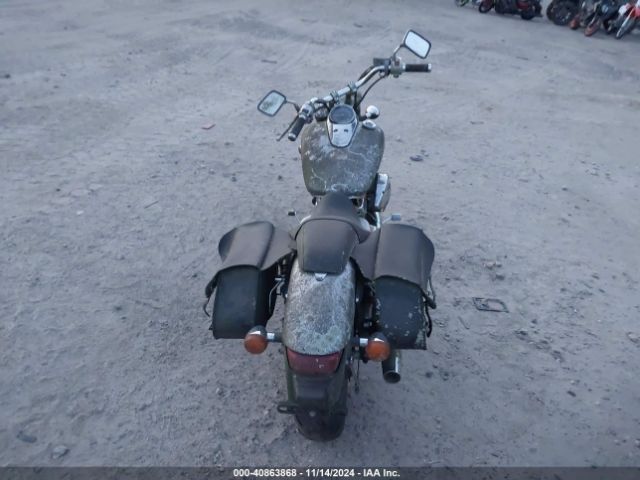 2008 HONDA VT750 JH2RC53098M101010 Photo 5