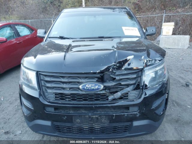 1FM5K8ARXHGA24378 Ford Utility Police Interceptor