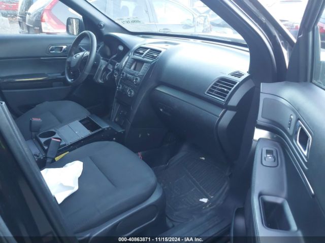 1FM5K8ARXHGA24378 Ford Utility Police Interceptor