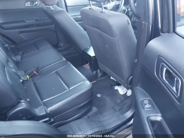 1FM5K8ARXHGA24378 Ford Utility Police Interceptor