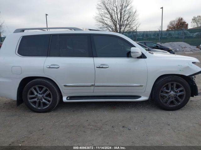 JTJHY7AX9F4167908 Lexus LX 570