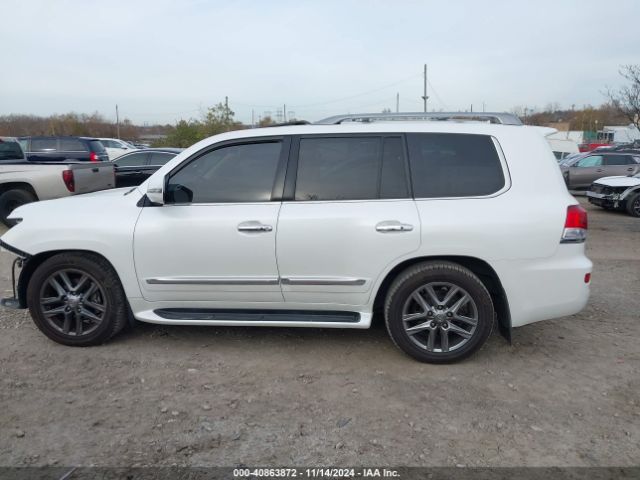JTJHY7AX9F4167908 Lexus LX 570