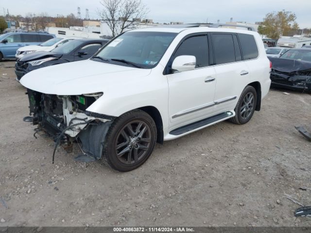 JTJHY7AX9F4167908 Lexus LX 570