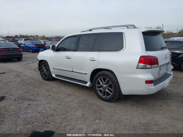 JTJHY7AX9F4167908 Lexus LX 570