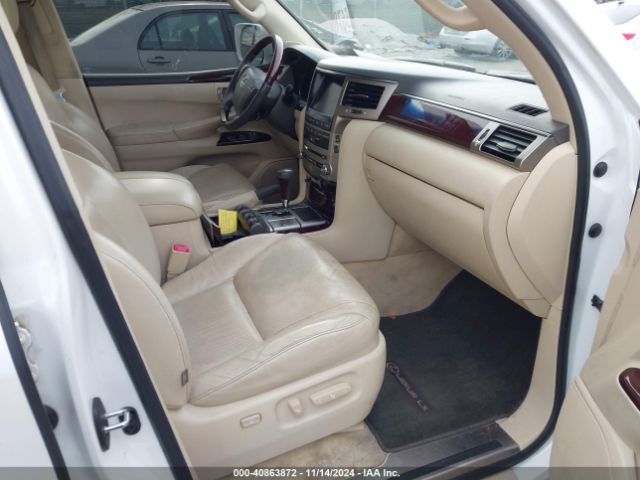 JTJHY7AX9F4167908 Lexus LX 570