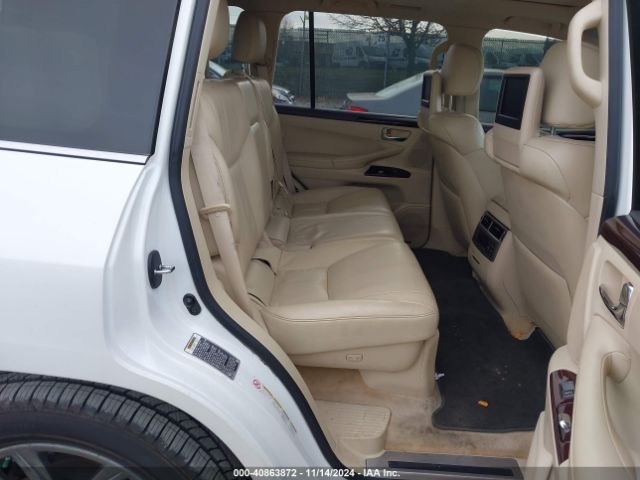 JTJHY7AX9F4167908 Lexus LX 570