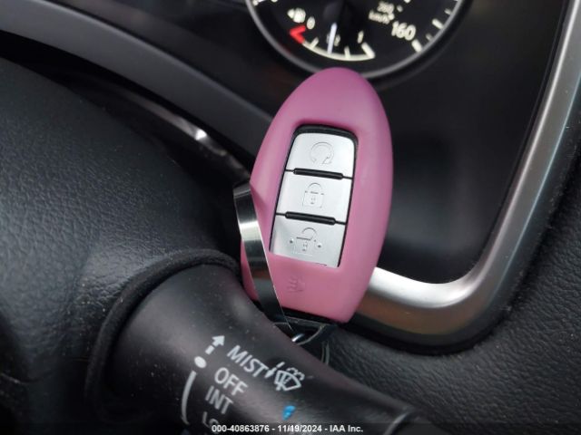 5N1AZ2MH7FN279881 Nissan MURANO S