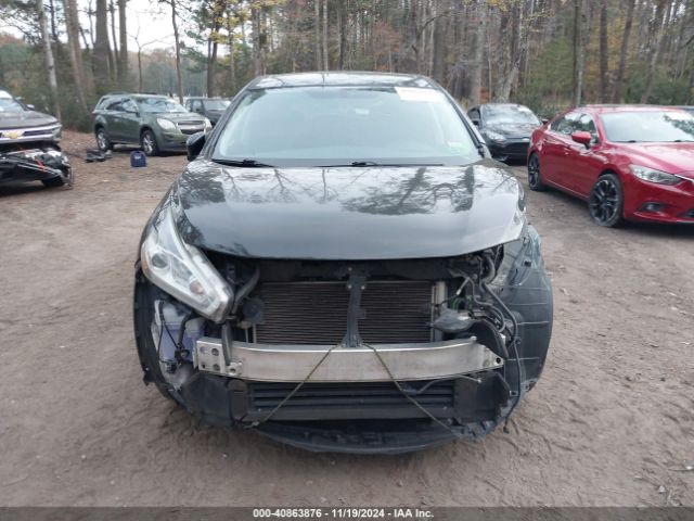 5N1AZ2MH7FN279881 Nissan MURANO S