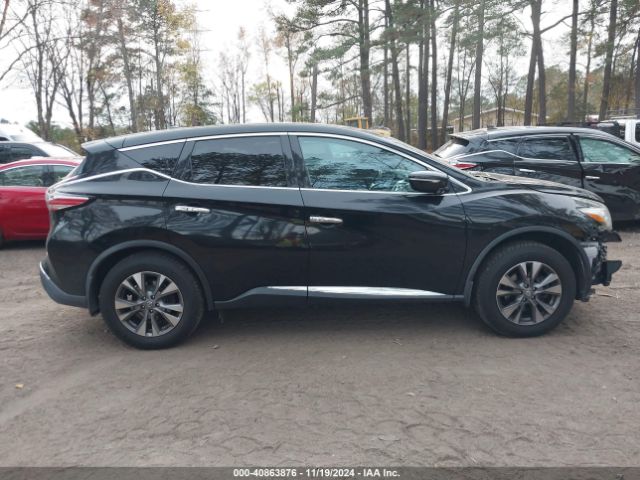 5N1AZ2MH7FN279881 Nissan MURANO S