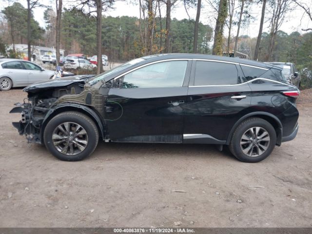 5N1AZ2MH7FN279881 Nissan MURANO S