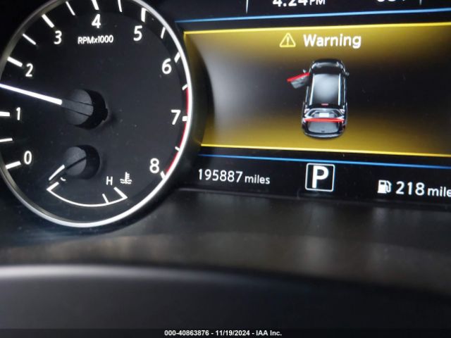 5N1AZ2MH7FN279881 Nissan MURANO S