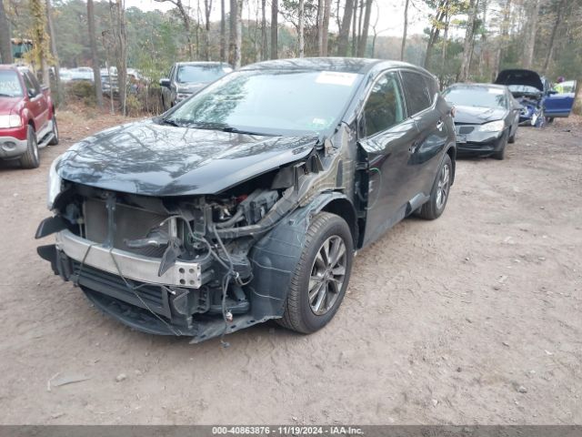 5N1AZ2MH7FN279881 Nissan MURANO S