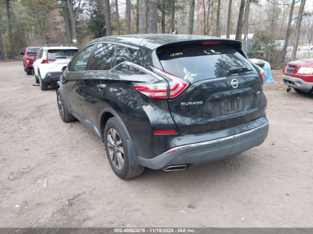 5N1AZ2MH7FN279881 Nissan MURANO S