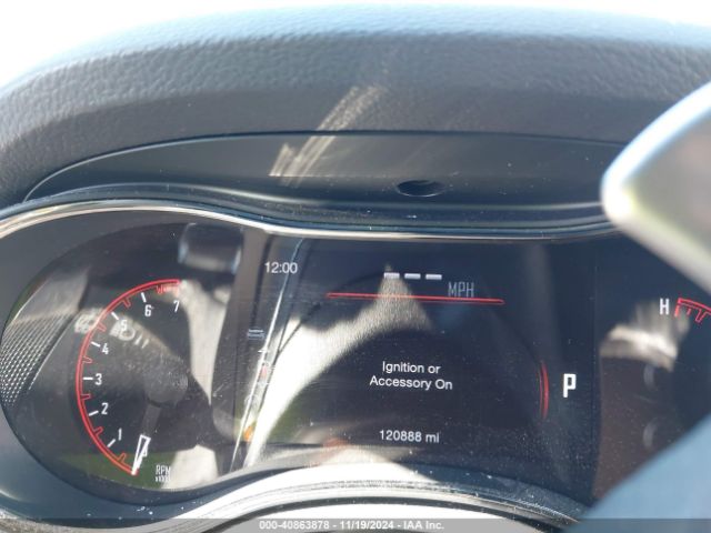 1C4RDHDG7JC384926 Dodge Durango Gt Rwd