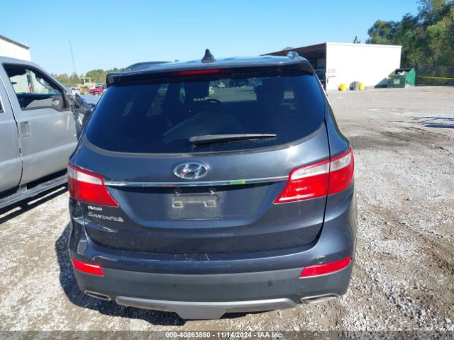 KM8SM4HF6EU054069 Hyundai Santa Fe Gls