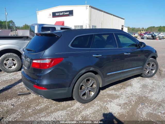 KM8SM4HF6EU054069 Hyundai Santa Fe Gls