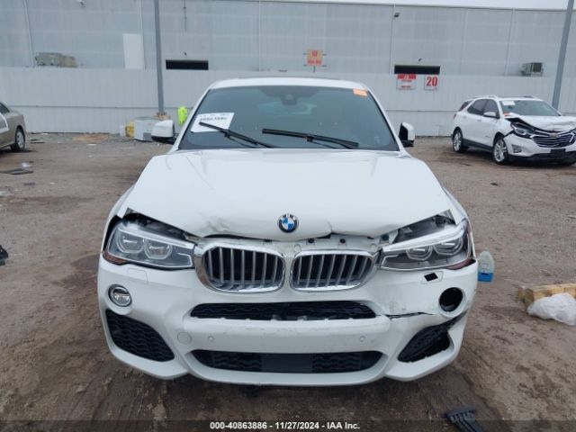 5UXXW3C36H0T79164 BMW X4 Xdrive28i