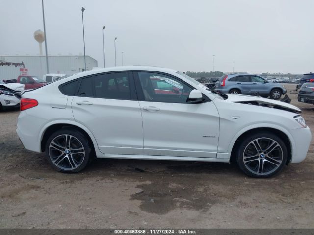 5UXXW3C36H0T79164 BMW X4 Xdrive28i