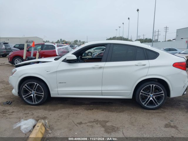 5UXXW3C36H0T79164 BMW X4 Xdrive28i