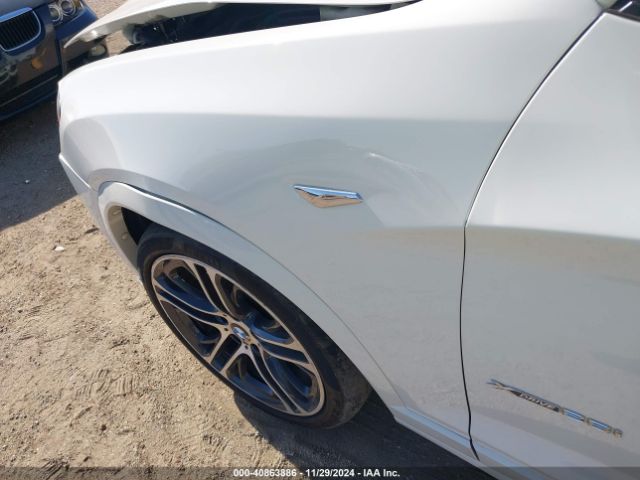 5UXXW3C36H0T79164 BMW X4 Xdrive28i