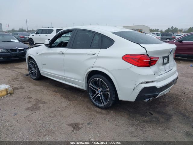 5UXXW3C36H0T79164 BMW X4 Xdrive28i