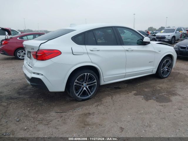 5UXXW3C36H0T79164 BMW X4 Xdrive28i