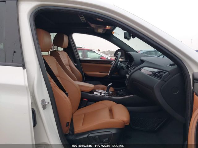 5UXXW3C36H0T79164 BMW X4 Xdrive28i