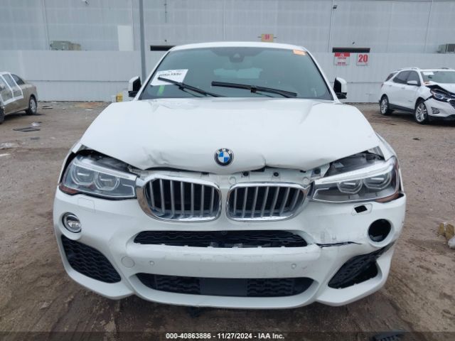 5UXXW3C36H0T79164 BMW X4 Xdrive28i