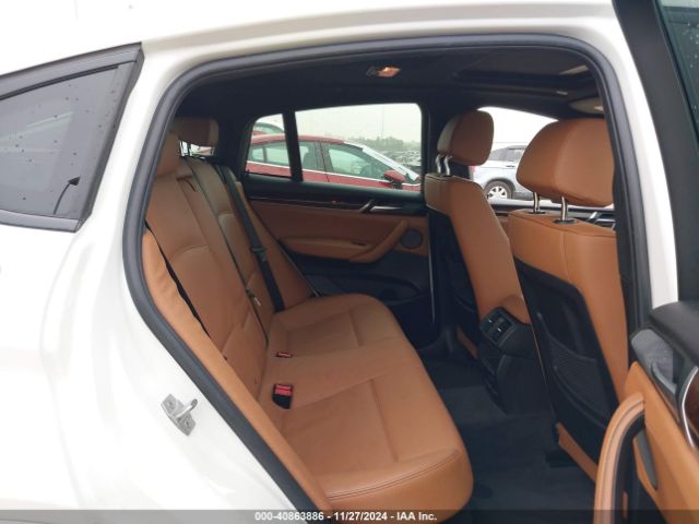 5UXXW3C36H0T79164 BMW X4 Xdrive28i