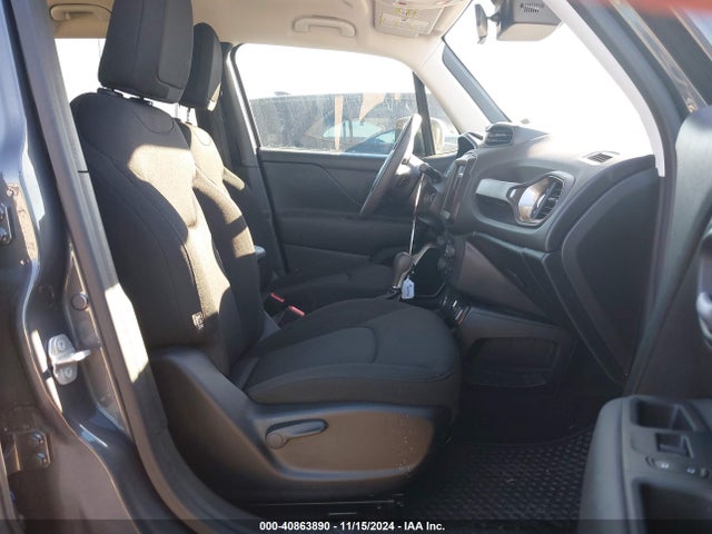 ZACNJDB17PPP72559 Jeep Renegade Latitude 4x4