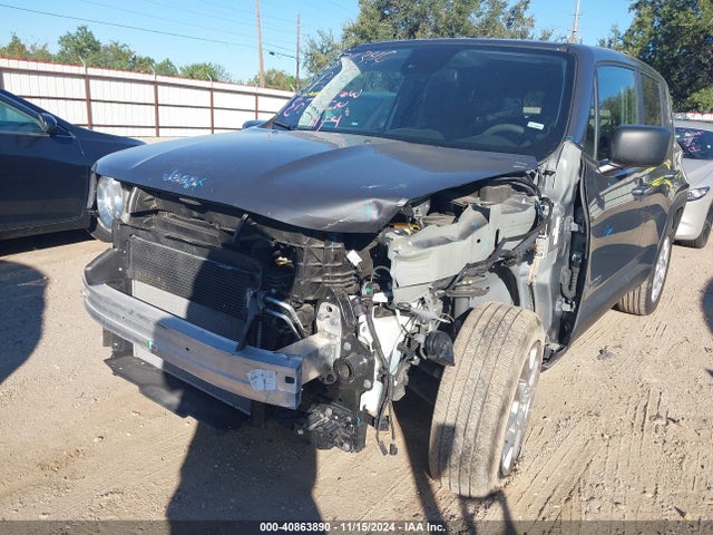 ZACNJDB17PPP72559 Jeep Renegade Latitude 4x4