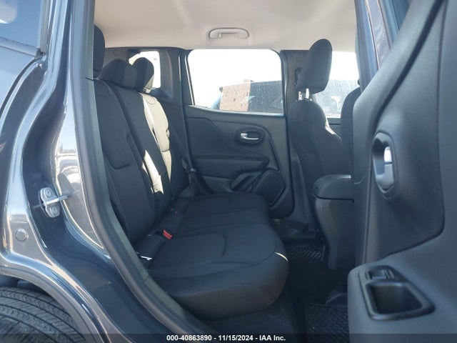 ZACNJDB17PPP72559 Jeep Renegade Latitude 4x4