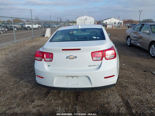 Chevrolet MALIBU 1LT 2015 1G11C5SL7FF326750 Image 17