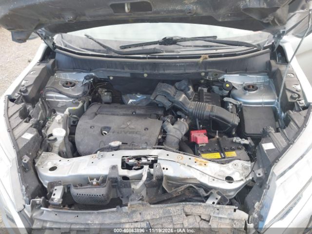 2021 MITSUBISHI OUTLANDER SPORT JA4ARUAUXMU017447 Photo 9