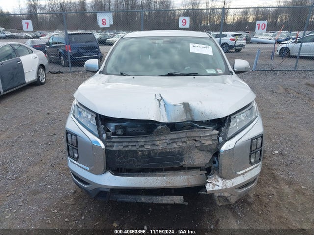 JA4ARUAUXMU017447 Mitsubishi Outlander Sport 2.0 Be /2.0 Es /2.0 Le /2.0 Se