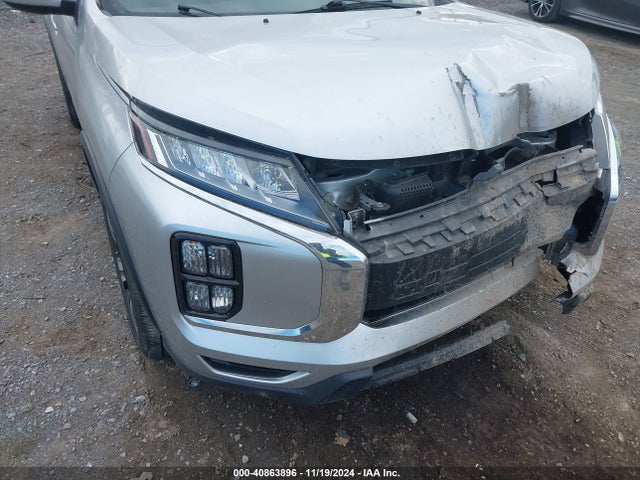 JA4ARUAUXMU017447 Mitsubishi Outlander Sport 2.0 Be /2.0 Es /2.0 Le /2.0 Se