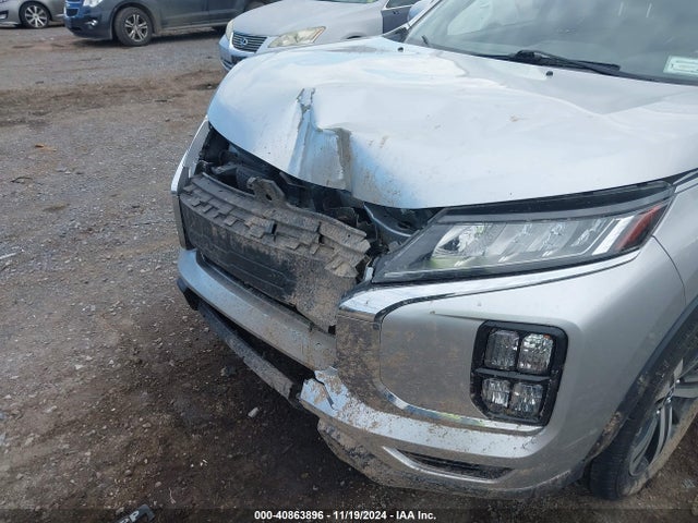 JA4ARUAUXMU017447 Mitsubishi Outlander Sport 2.0 Be /2.0 Es /2.0 Le /2.0 Se