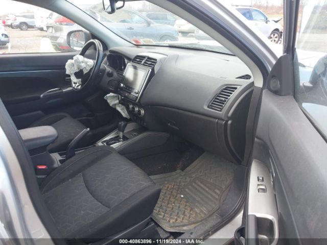 2021 MITSUBISHI OUTLANDER SPORT JA4ARUAUXMU017447 Photo 4