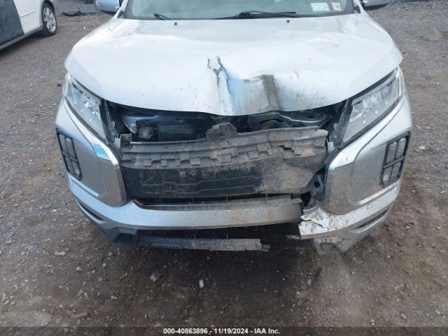 2021 MITSUBISHI OUTLANDER SPORT JA4ARUAUXMU017447 Photo 5