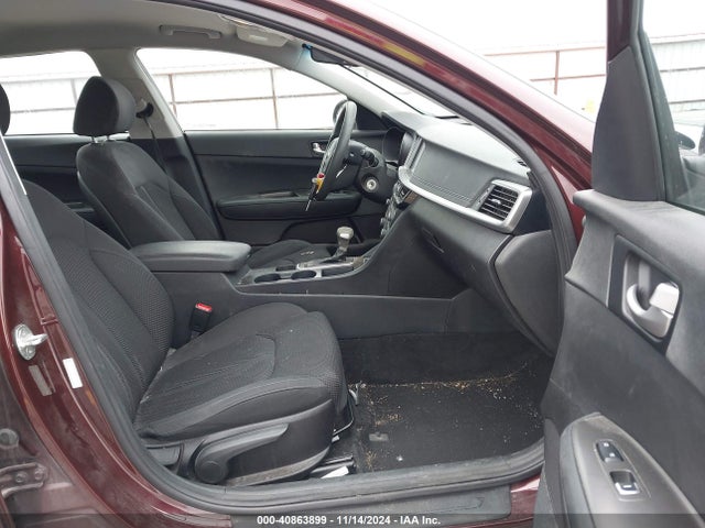 5XXGT4L35KG339342 KIA Optima Lx