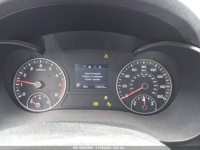 5XXGT4L35KG339342 KIA Optima Lx