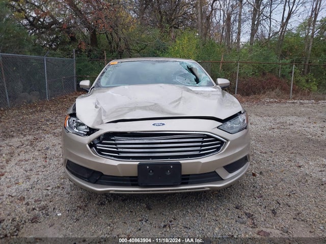 Ford FUSION SE 2018 3FA6P0HD6JR160677 Image 12