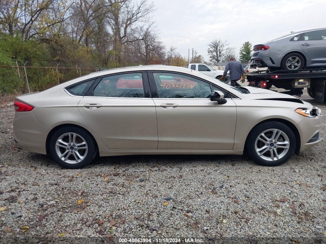 Ford FUSION SE 2018 3FA6P0HD6JR160677 Image 13