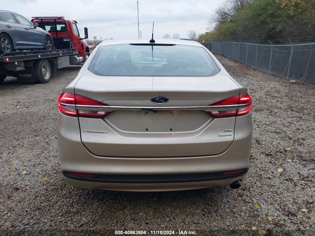 Ford FUSION SE 2018 3FA6P0HD6JR160677 Image 16
