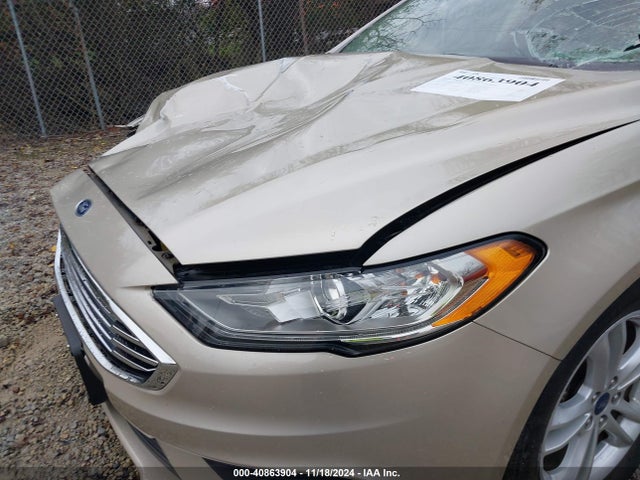 Ford FUSION SE 2018 3FA6P0HD6JR160677 Image 17