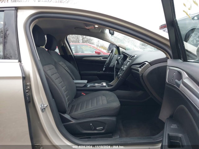 Ford FUSION SE 2018 3FA6P0HD6JR160677 Image 5