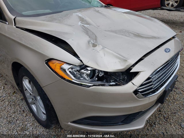 Ford FUSION SE 2018 3FA6P0HD6JR160677 Image 6